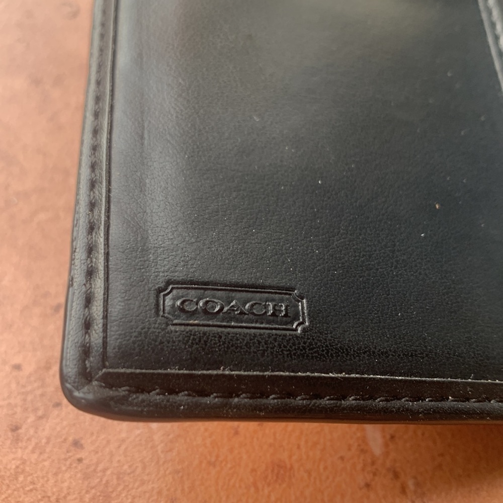 Coach Wallet - Picture 5 of 10